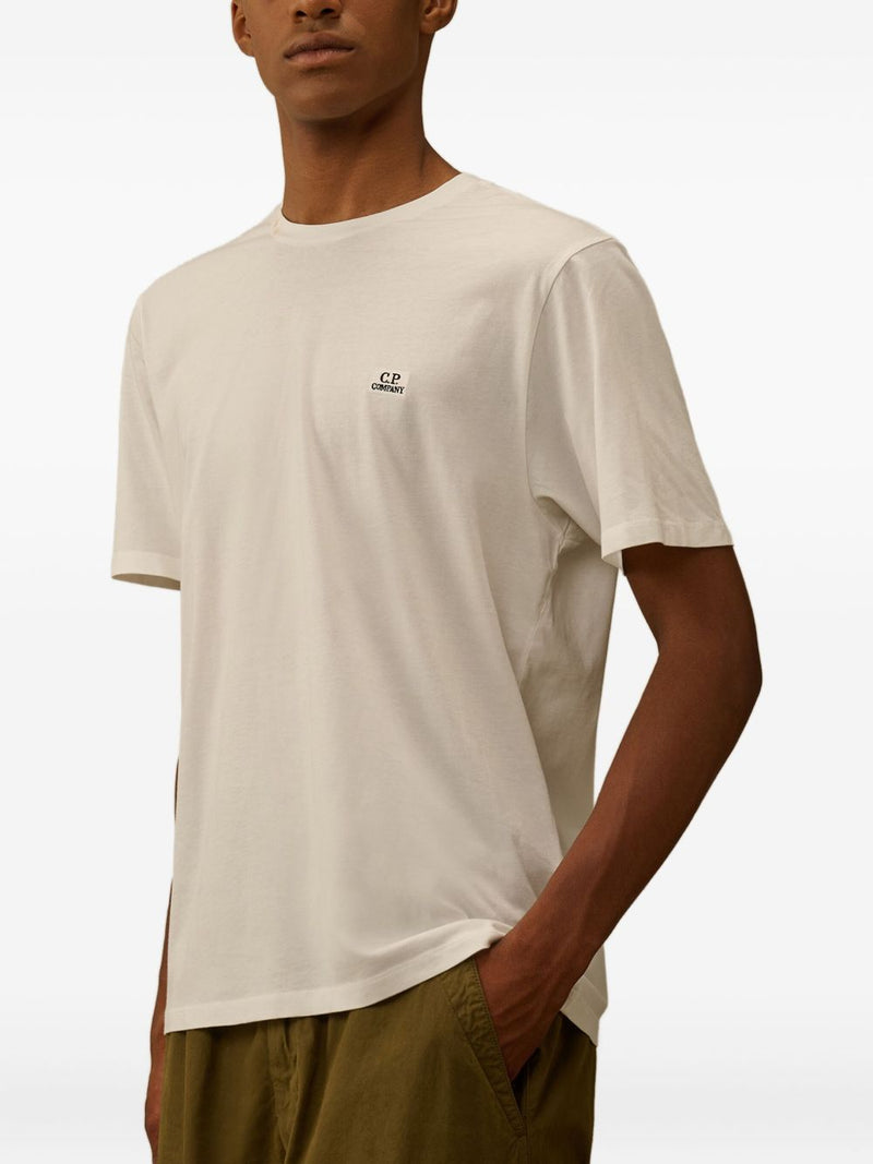 C.P. Company C.P. Company Logo cotton t-shirt