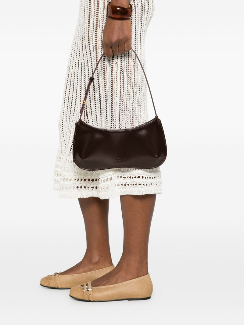 JACQUEMUS The Bisou Beaded Shoulder Bag Variant 1 | Urbalenti™... | Urbalenti™ NYC