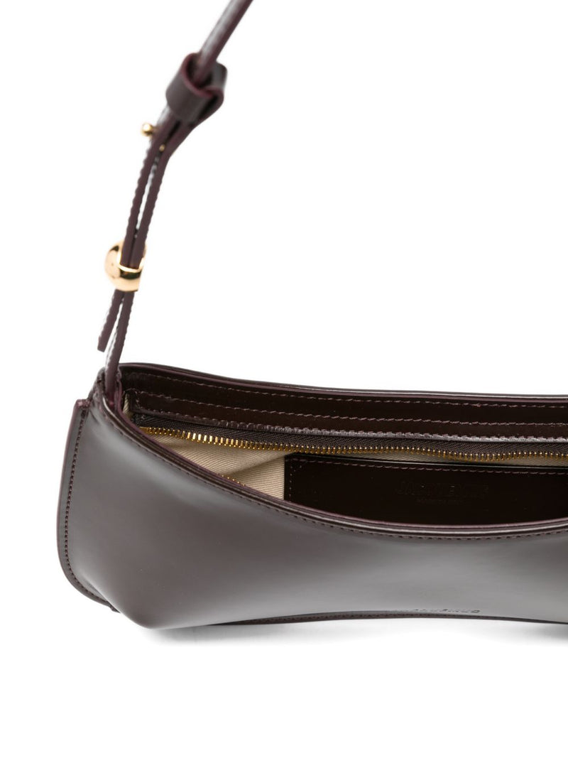 JACQUEMUS The Bisou Beaded Shoulder Bag Variant 1 | Urbalenti™... | Urbalenti™ NYC
