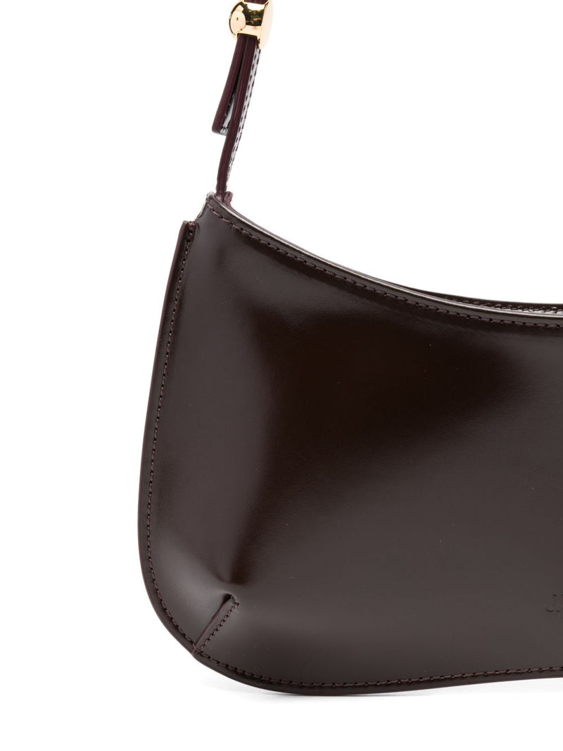 JACQUEMUS The Bisou Beaded Shoulder Bag Variant 1 | Urbalenti™... | Urbalenti™ NYC