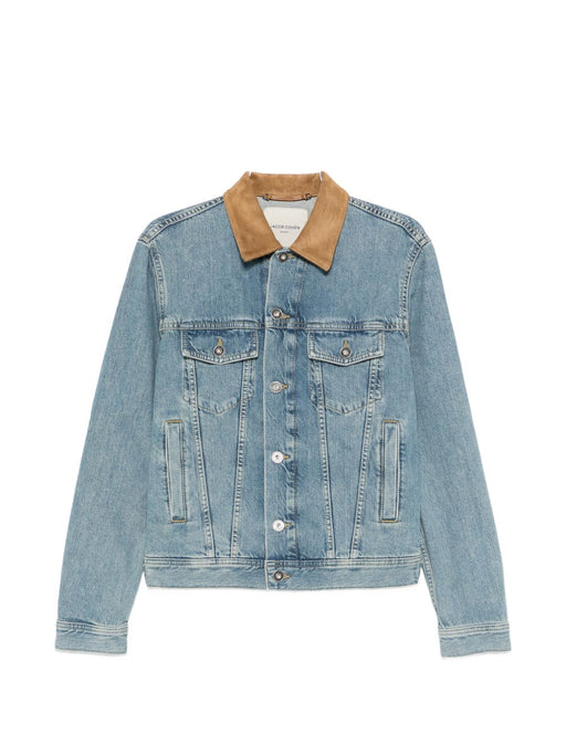 Jacob Cohen Denim trucker jacket