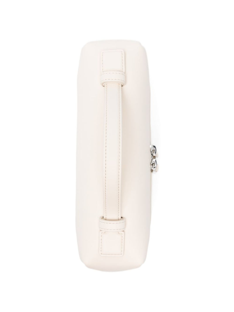 Emporio Armani Nappa Leather Shoulder Vanity Case Variant 2 | Urbalenti™ NYC