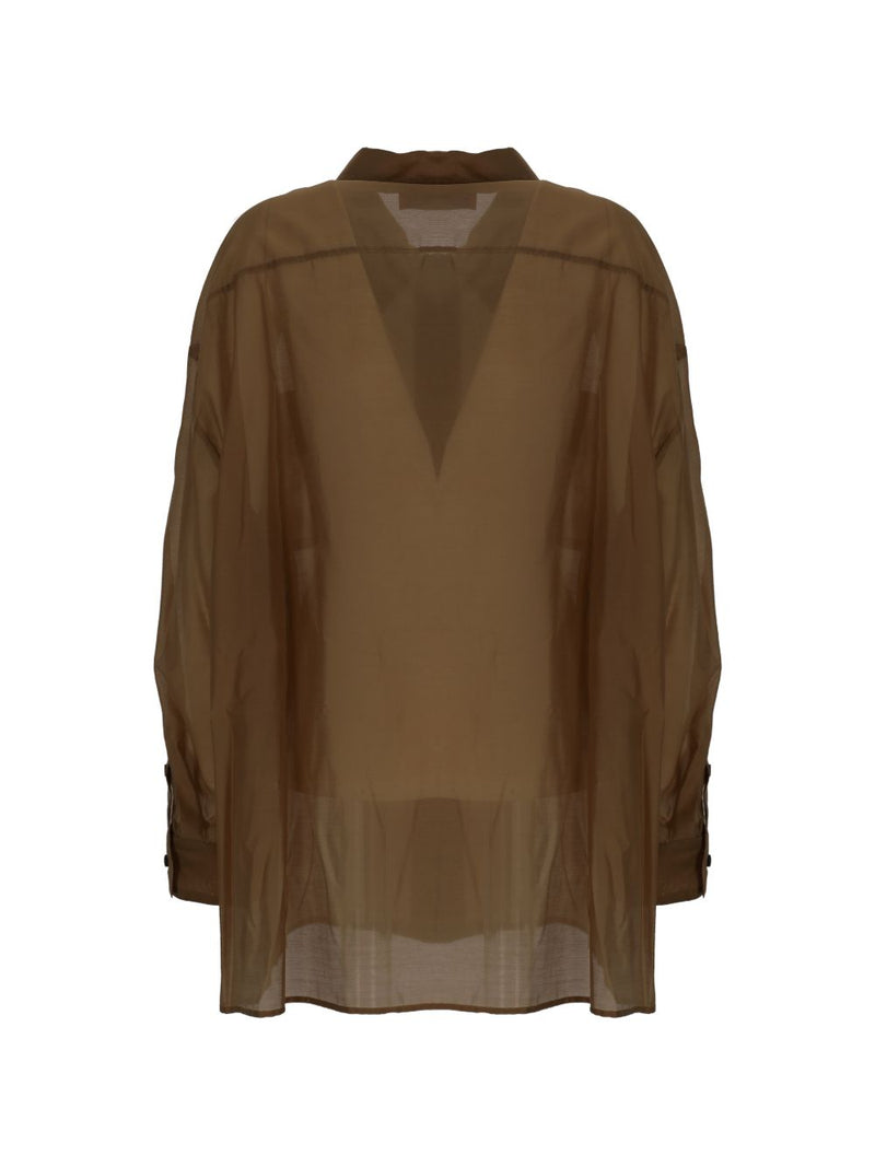 THE LATEST The Latest Long-sleeve shirt