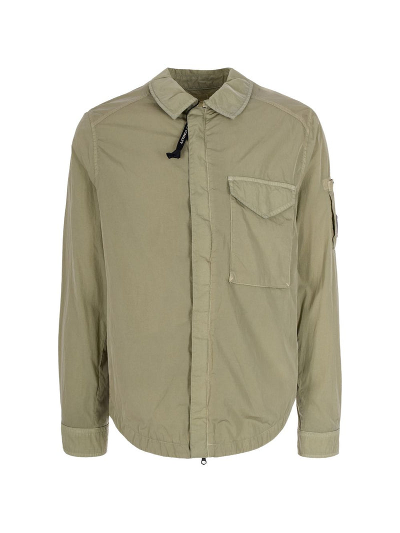 C.P. Company C.P. Company Nylon overshirt