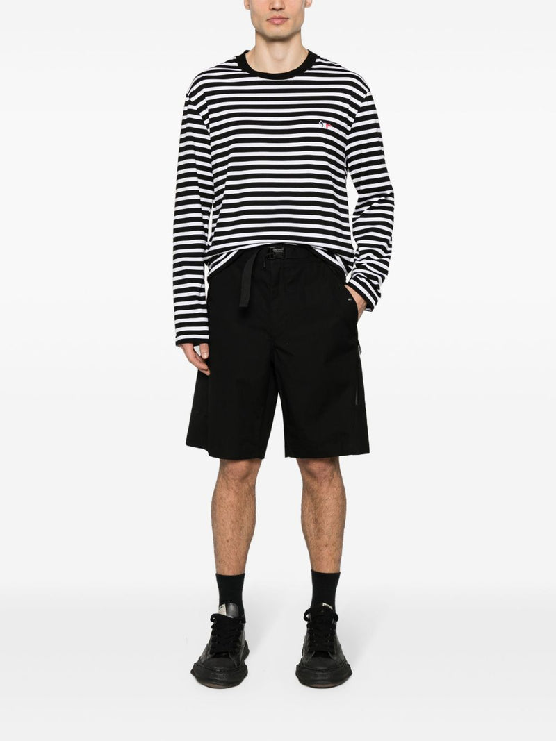 C.P. Company C.P. Company Cargo bermuda shorts