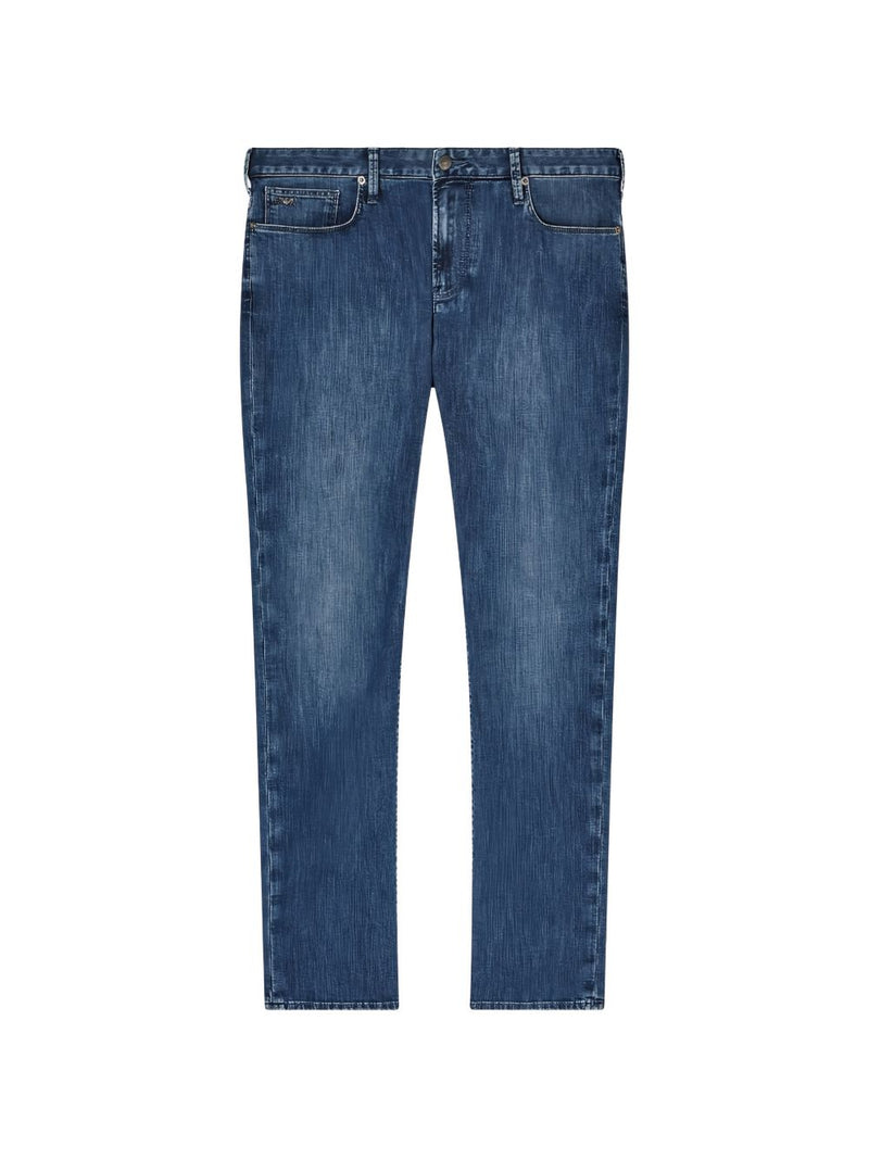 Emporio Armani Denim cotton jeans | Urbalenti™ NYC