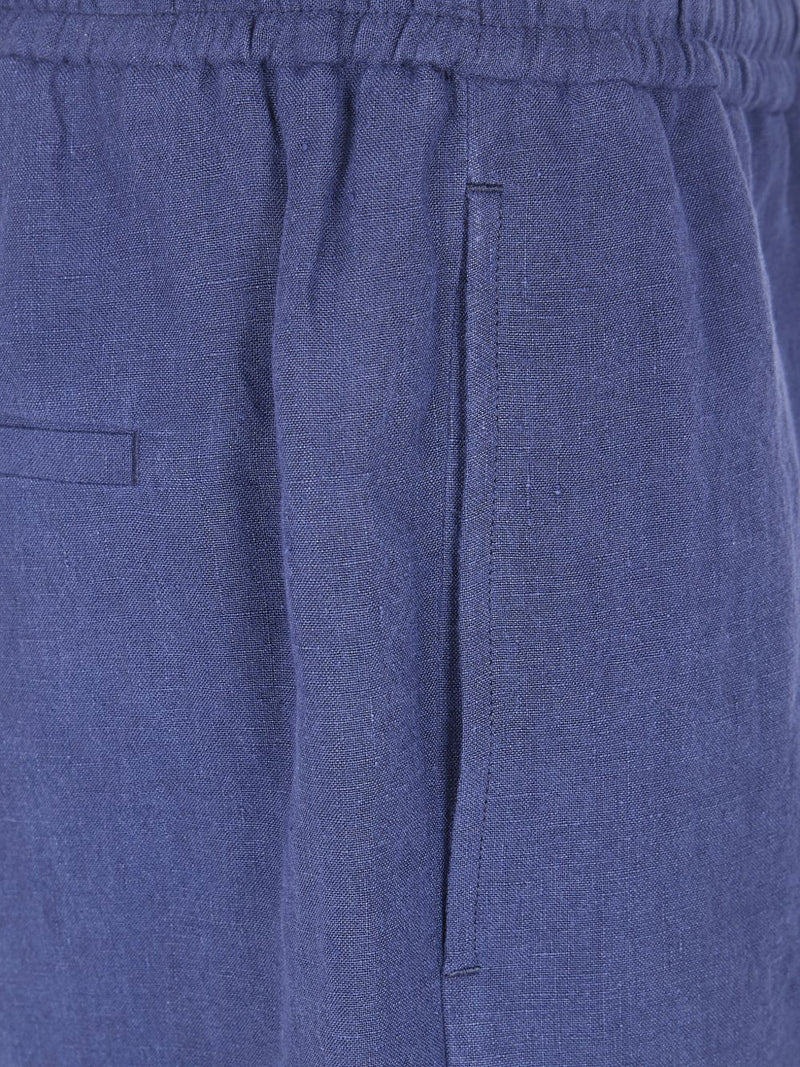Emporio Armani Emporio Armani Linen shorts