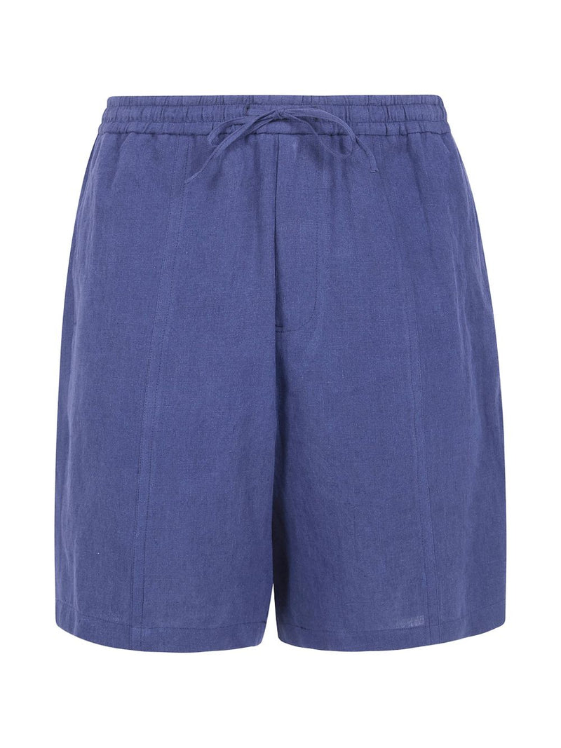 Emporio Armani Emporio Armani Linen shorts