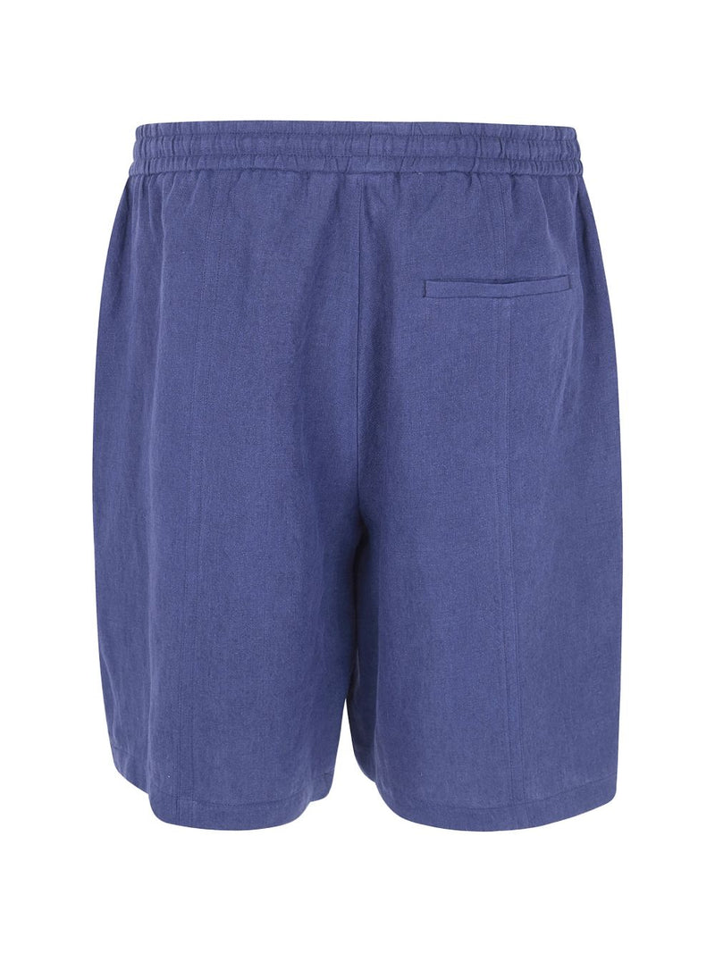 Emporio Armani Emporio Armani Linen shorts