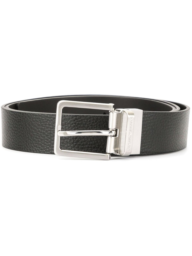 EMPORIO ARMANI EXCLUSIVE Belts Brown | Urbalenti™ NYC