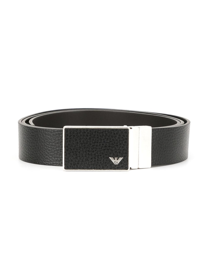 EMPORIO ARMANI EXCLUSIVE Belts Brown | Urbalenti™ NYC