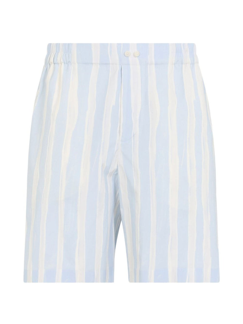 JACQUEMUS Jacquemus Le Short Calecon