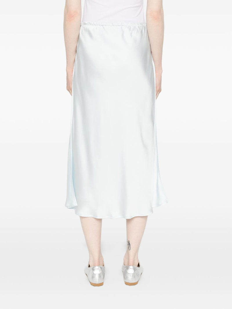 Jil Sander Long skirt | Urbalenti™ NYC