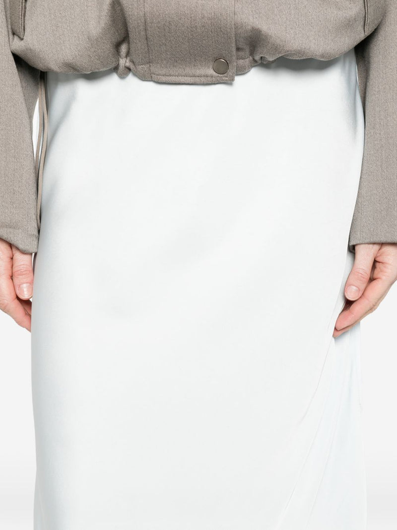 Jil Sander Long skirt | Urbalenti™ NYC