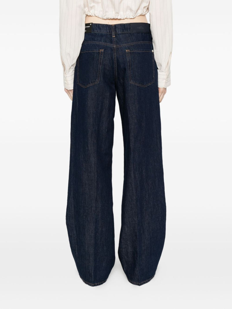 Seven Seven Stovepipe straight denim jeans