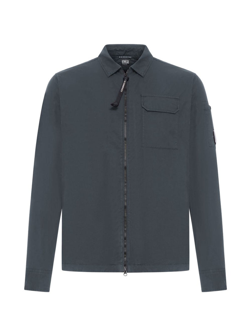 C.P. Company C.P. Company Organic cotton overshirt