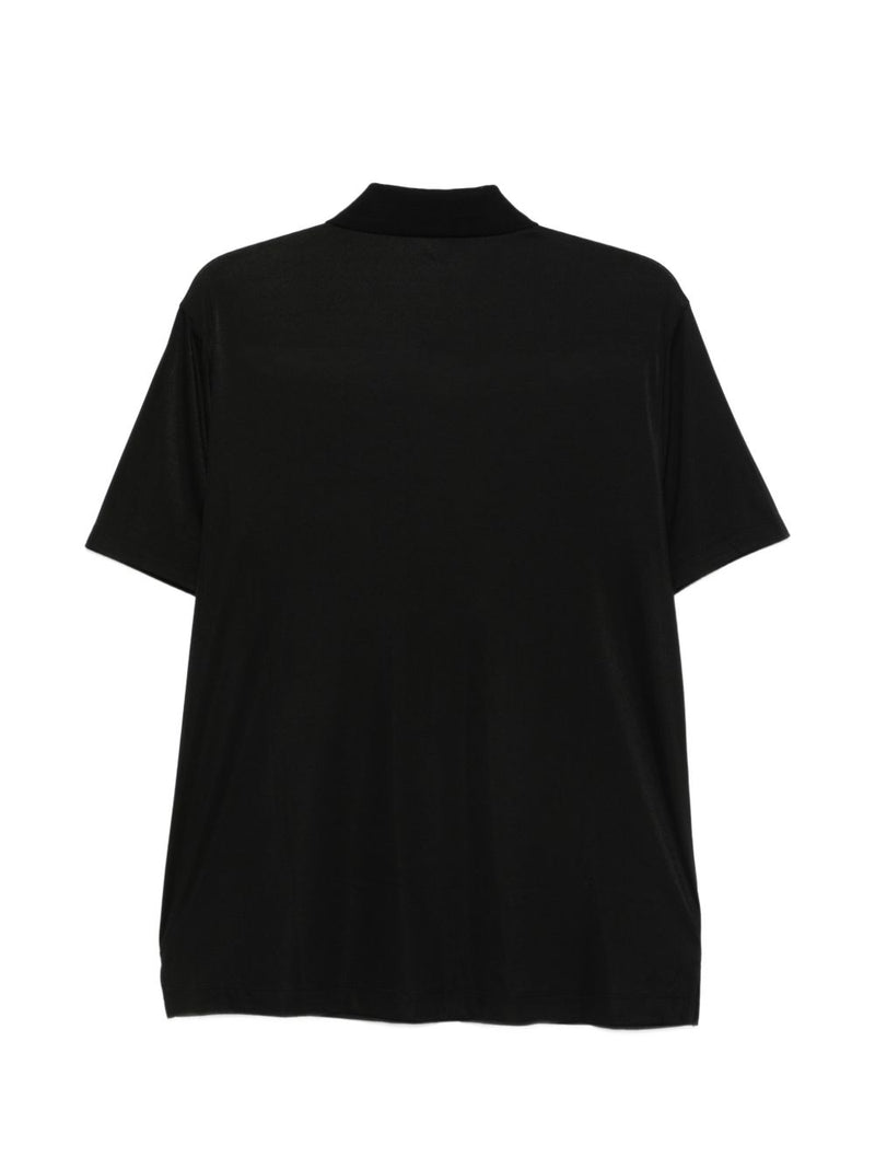 Emporio Armani Emporio Armani Logo polo shirt