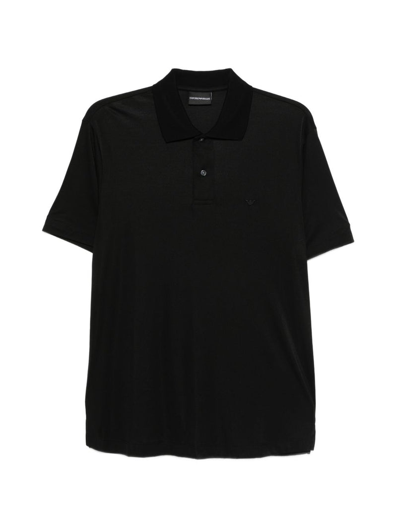 Emporio Armani Emporio Armani Logo polo shirt