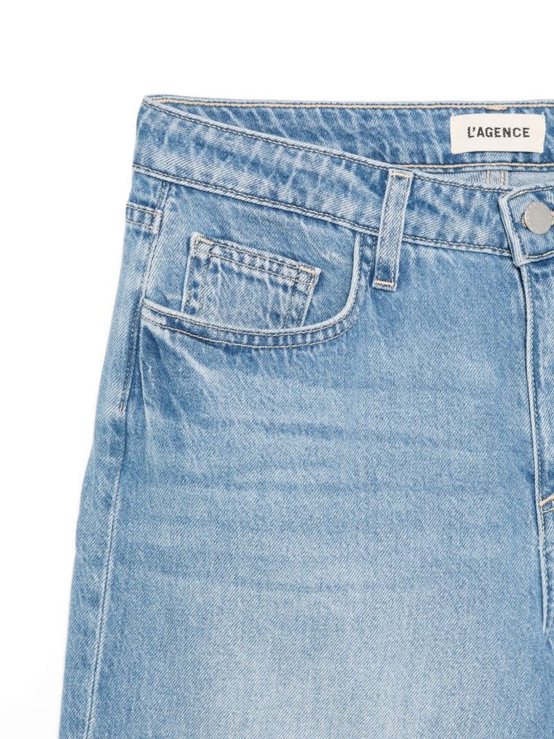 L'agence L'Agence Scottie denim jeans