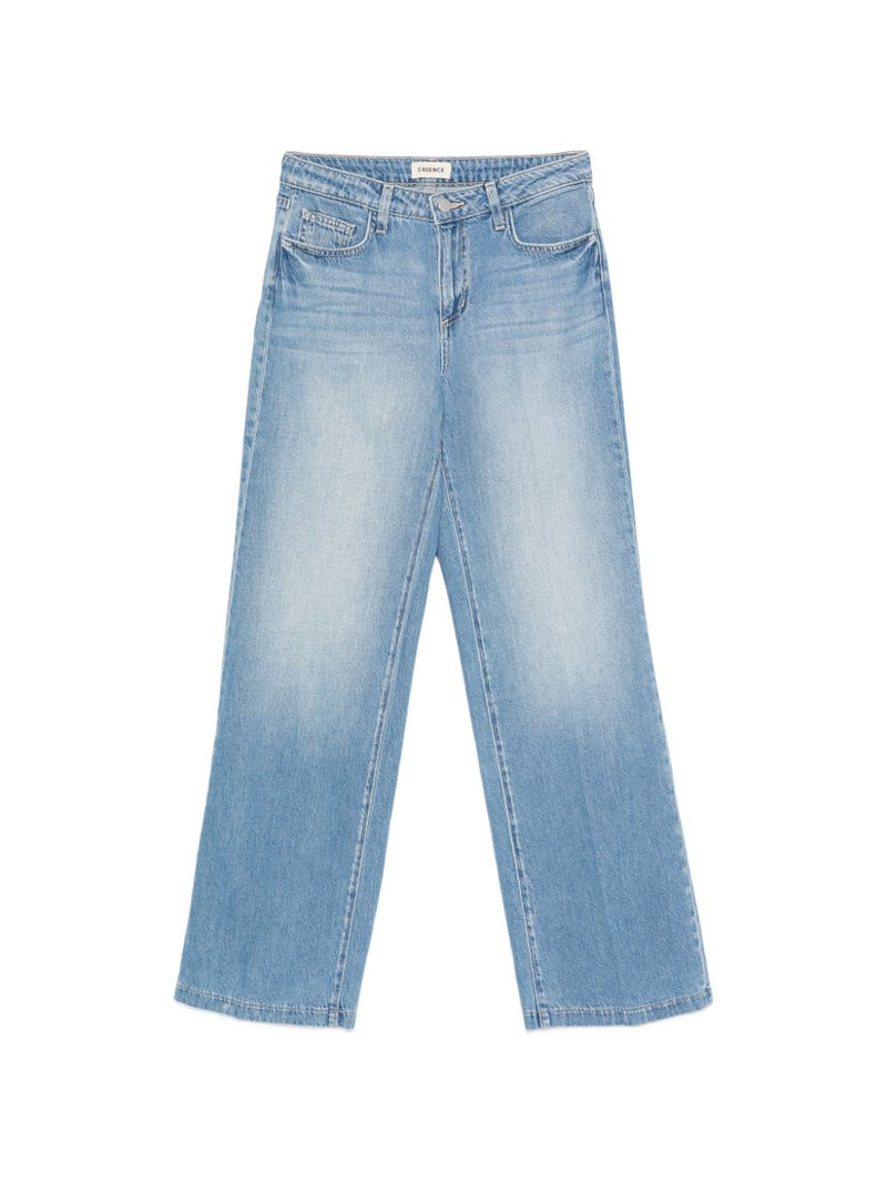 L'agence L'Agence Scottie denim jeans