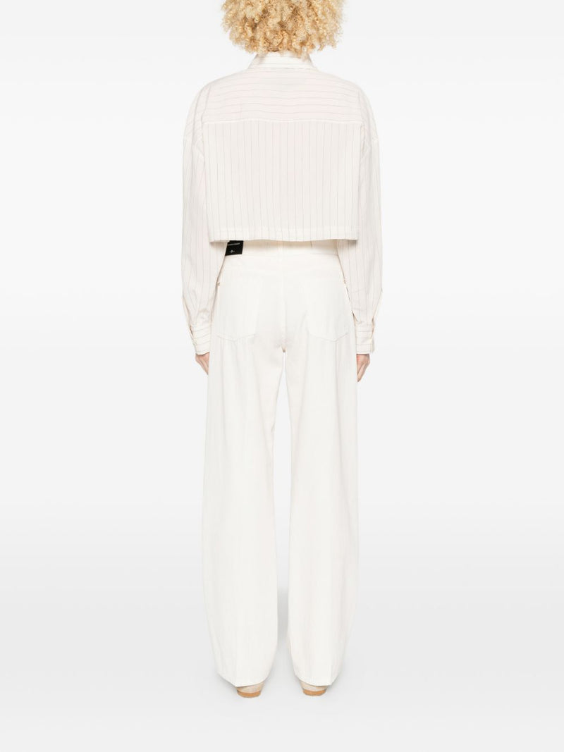 Seven Seven Linen trousers
