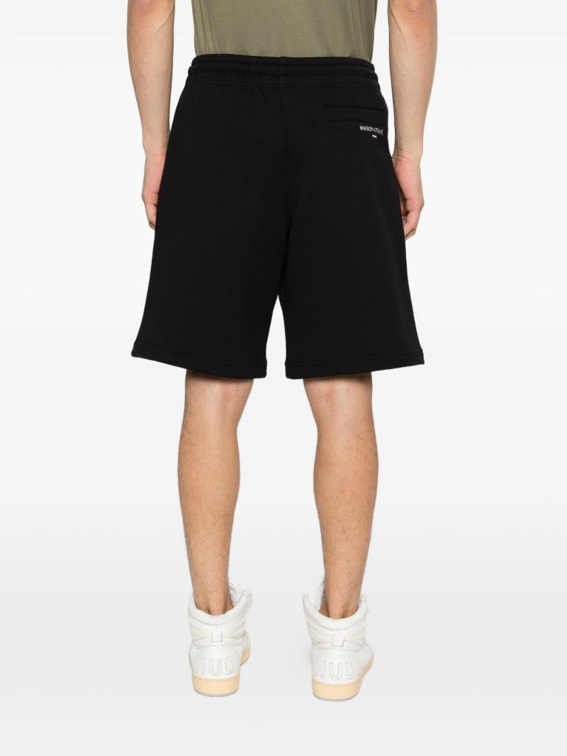 Maison Kitsuné Maison Kitsuné Maison KitsunÃ© Cotton shorts