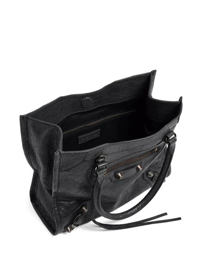 Balenciaga Le City Mini Tote Bag | Urbalenti™ NYC