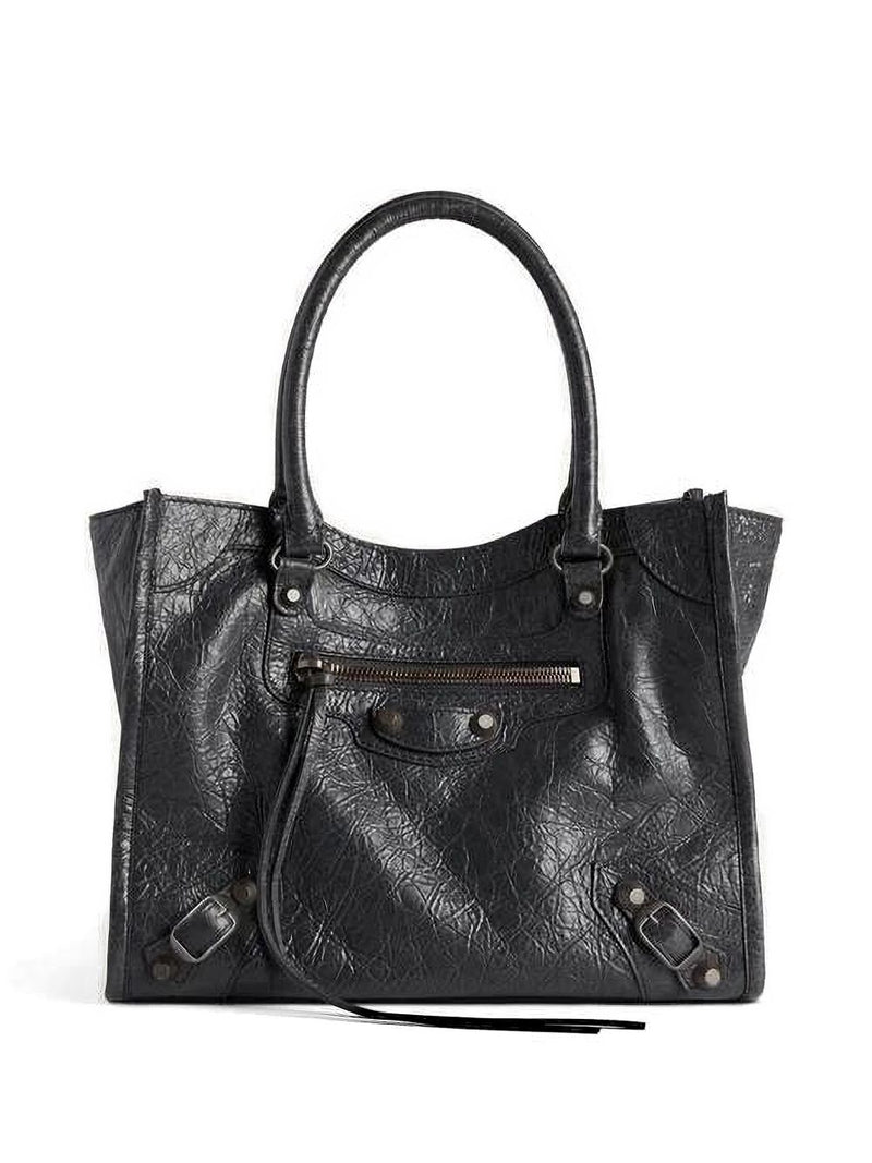 Balenciaga Le City Mini Tote Bag | Urbalenti™ NYC