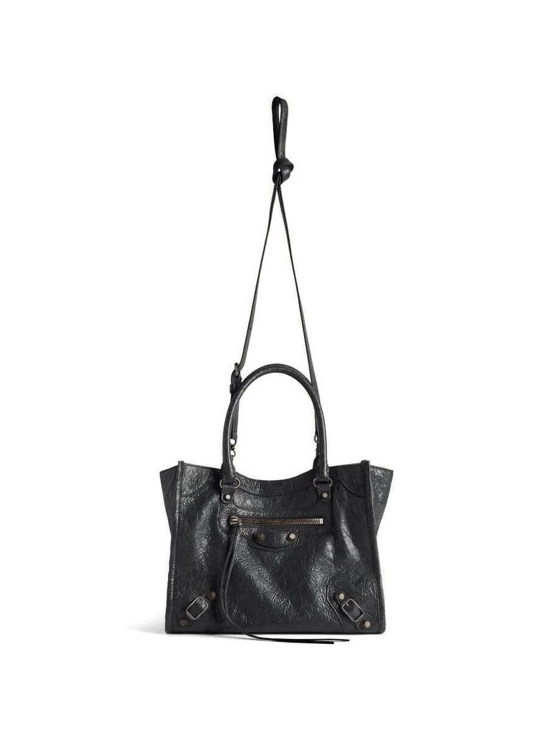 Balenciaga Le City Mini Tote Bag | Urbalenti™ NYC