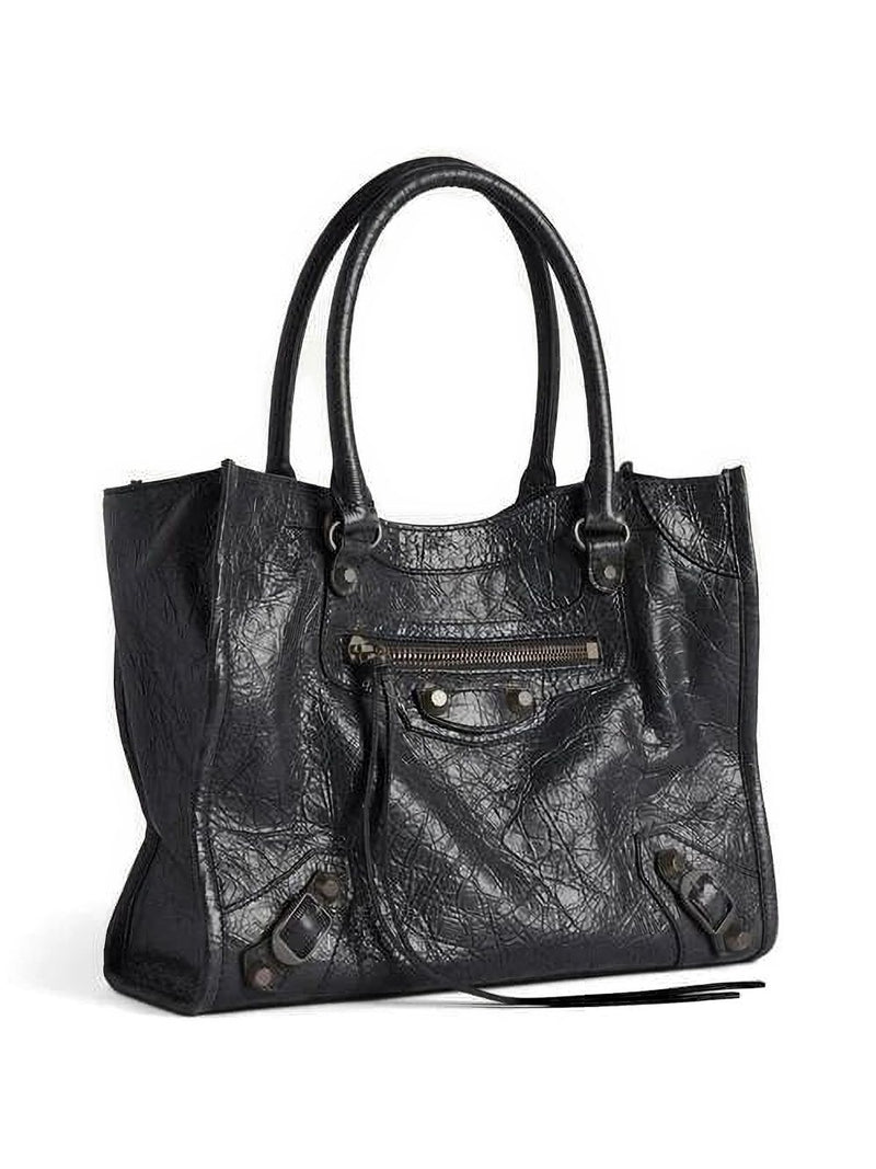 Balenciaga Le City Mini Tote Bag | Urbalenti™ NYC