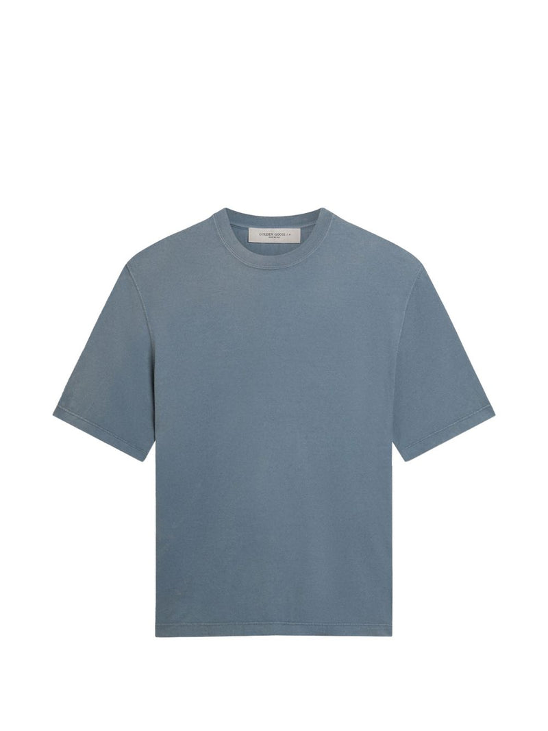 Golden Goose Cotton t-shirt Variant 5 | Urbalenti™ NYC