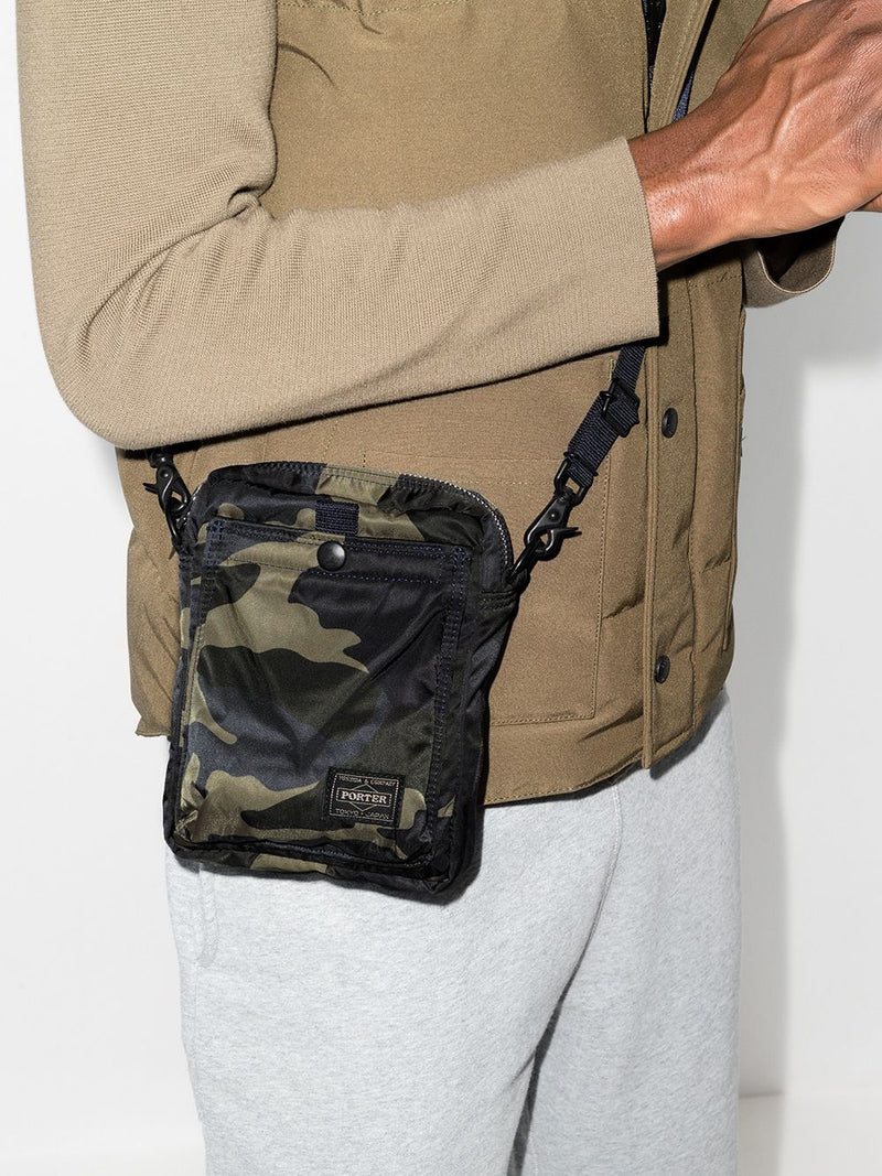 Porter Counter Shade Shoulder Bag (vertical) | Urbalenti™ NYC