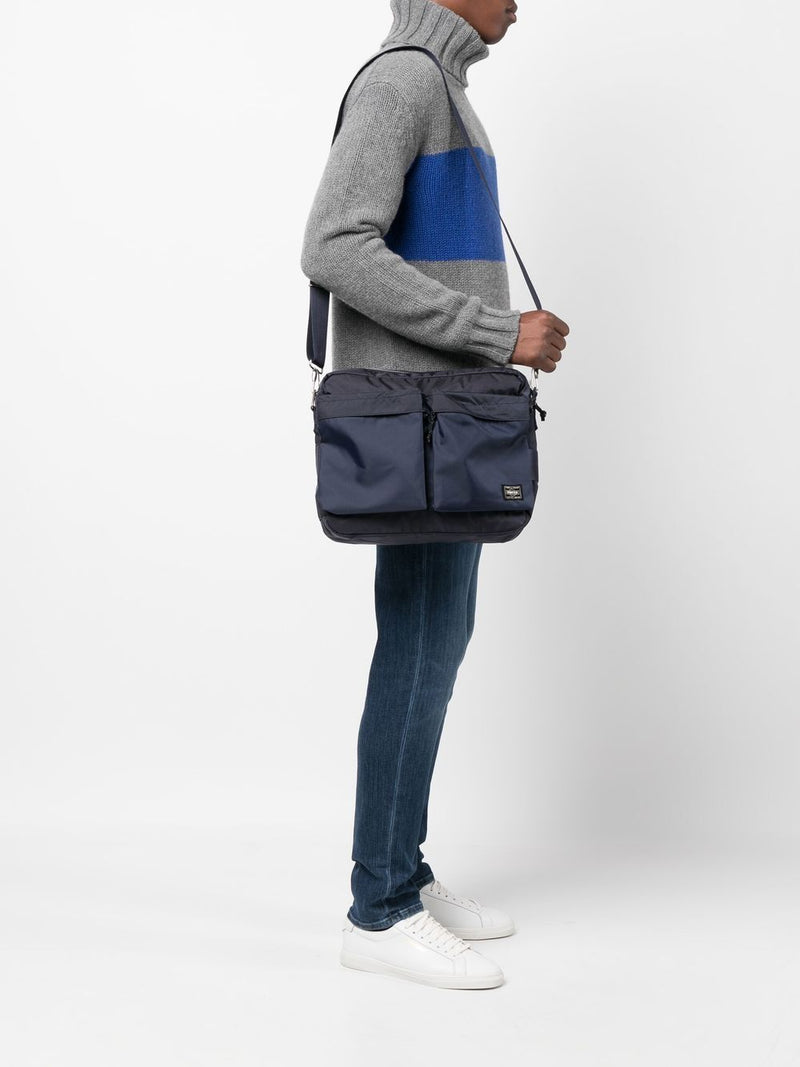 Porter Force Shoulder Bag. Variant 2 | Urbalenti™ NYC