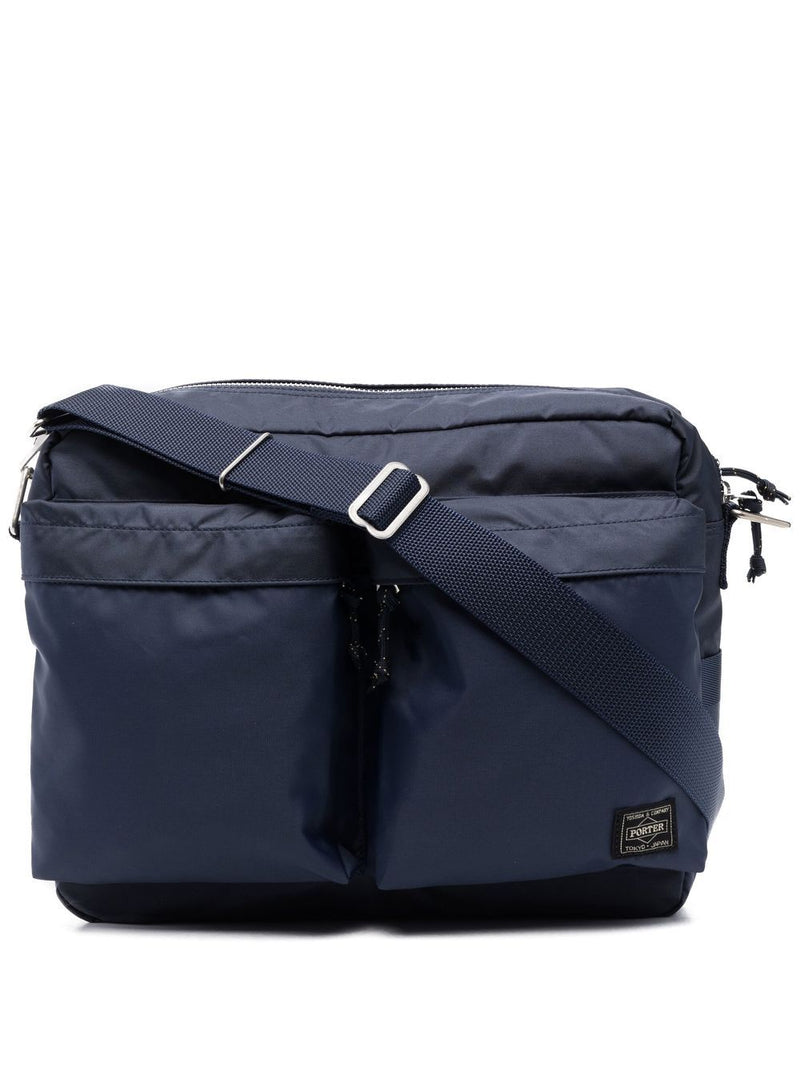 Porter Force Shoulder Bag. Variant 2 | Urbalenti™ NYC