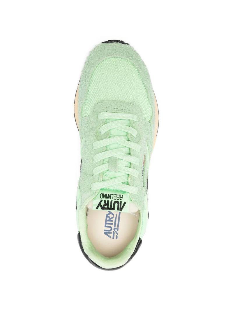 Autry Reelwind Low Sneakers | Urbalenti™ NYC