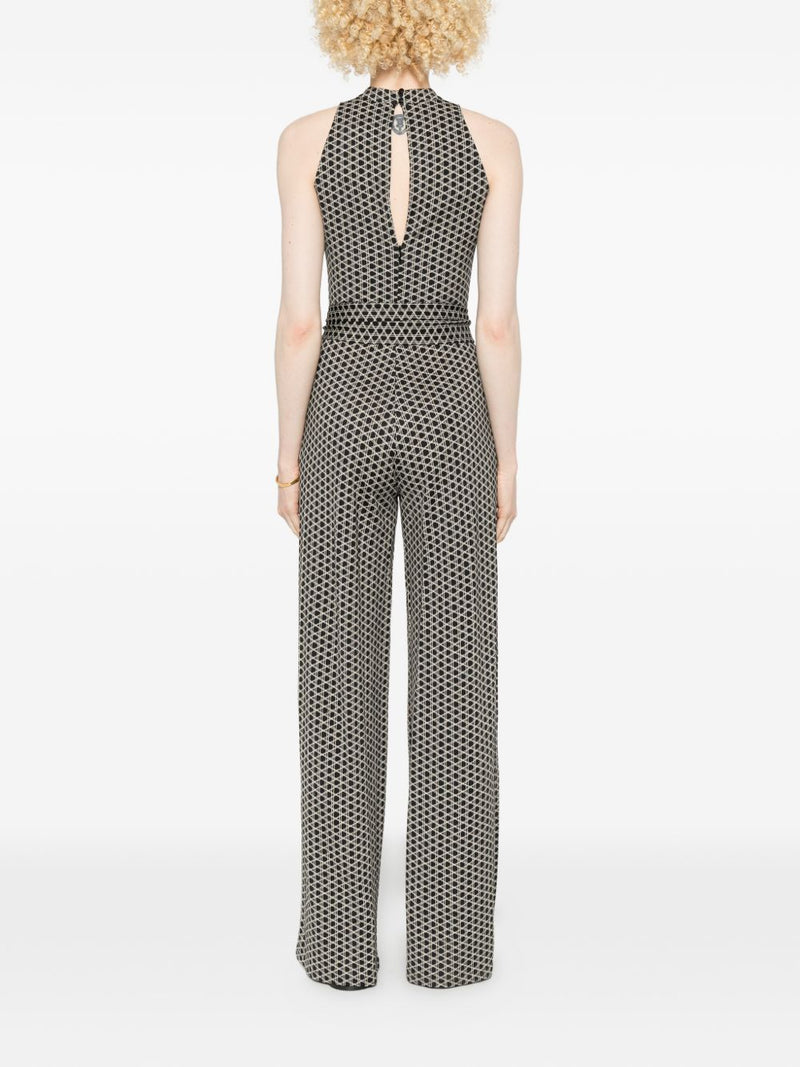 Siyu Siyu Dufay long jumpsuit