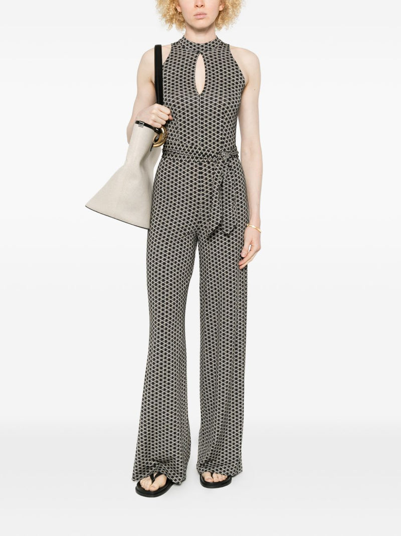 Siyu Siyu Dufay long jumpsuit