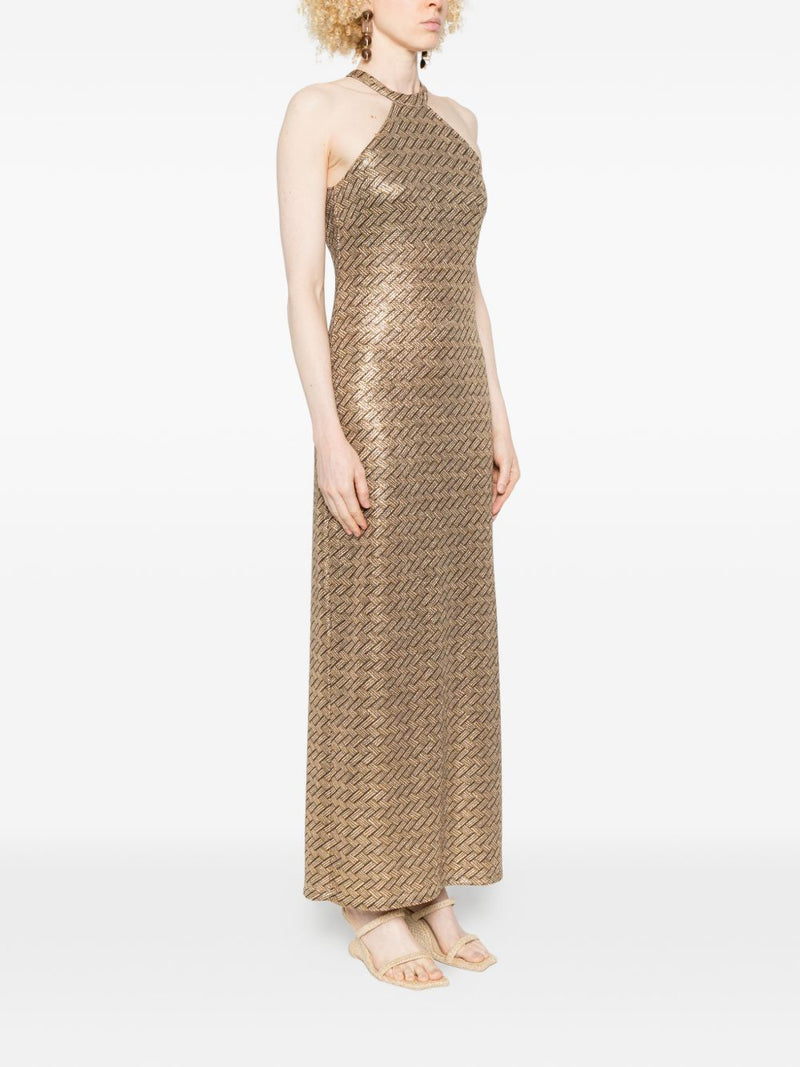 Siyu Siyu Tallis long dress