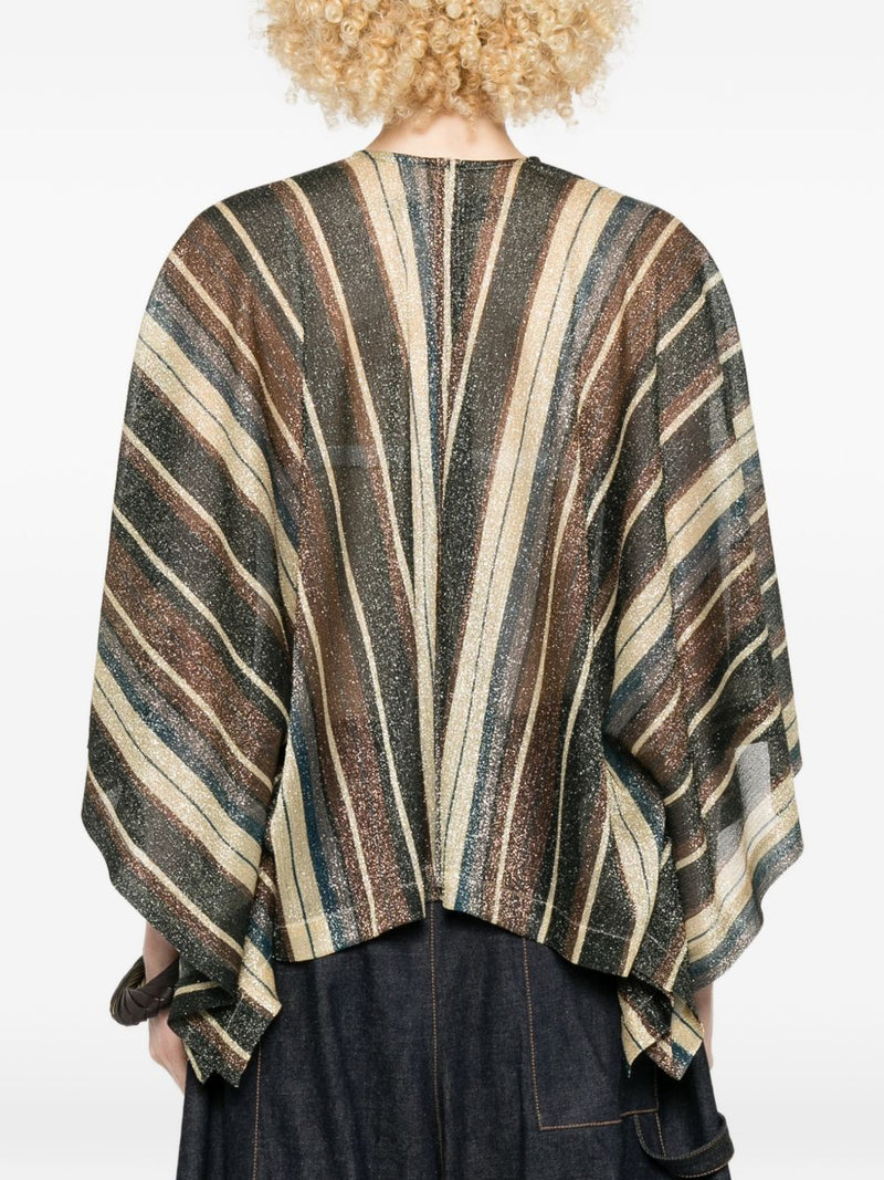 Siyu Siyu Zoe striped blouse