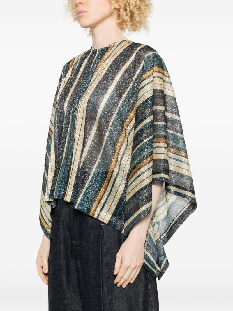 Siyu Siyu Zoe striped blouse