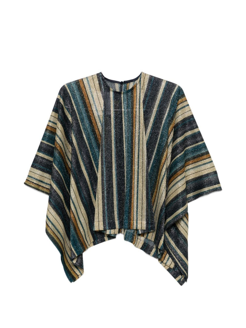 Siyu Siyu Zoe striped blouse