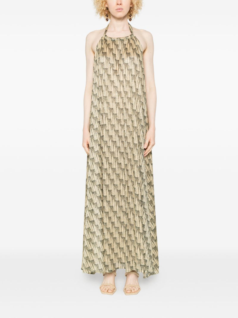 Siyu Siyu Ars long dress