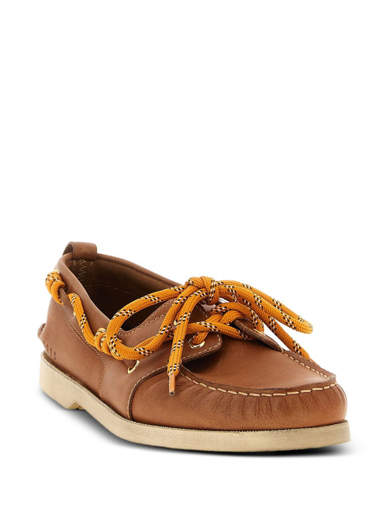 Golden Goose Cruise Lace-Up Loafers | Urbalenti™ NYC