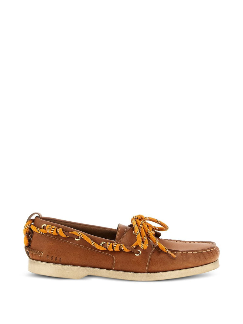 Golden Goose Cruise Lace-Up Loafers | Urbalenti™ NYC