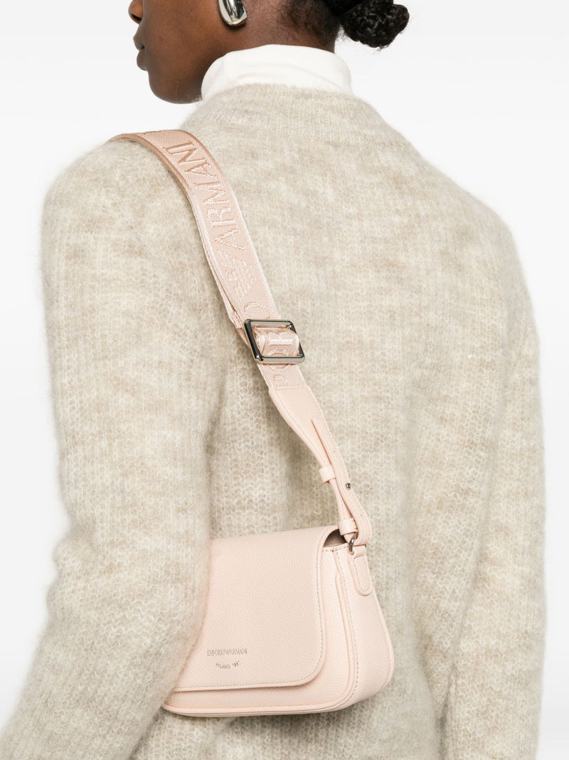 Emporio Armani Deer-print Mini Bag | Urbalenti™ NYC