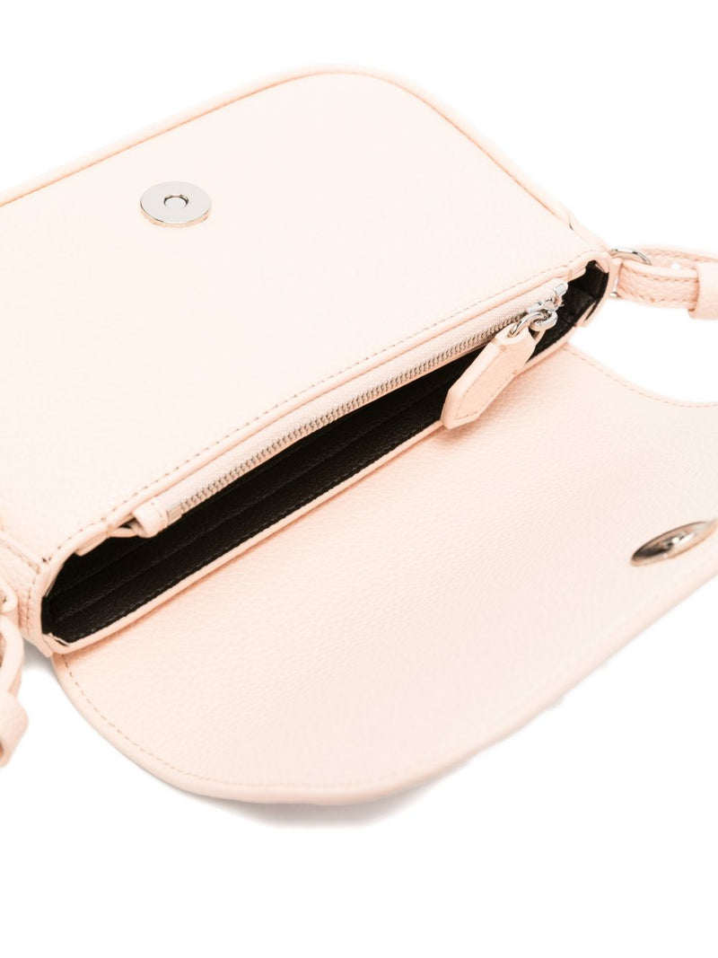 Emporio Armani Deer-print Mini Bag | Urbalenti™ NYC