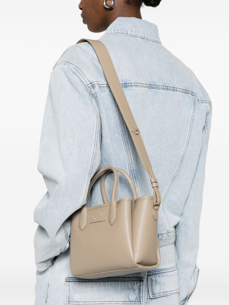 Emporio Armani Small Shopper | Urbalenti™ NYC
