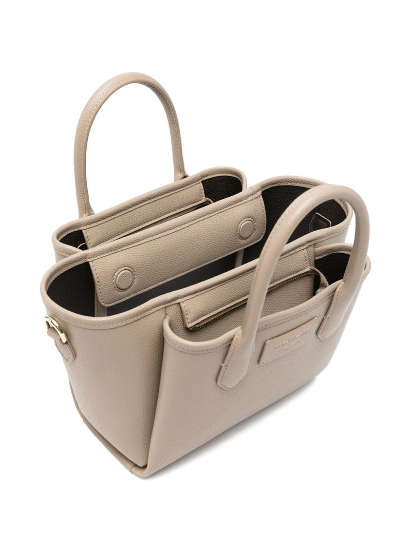 Emporio Armani Small Shopper | Urbalenti™ NYC