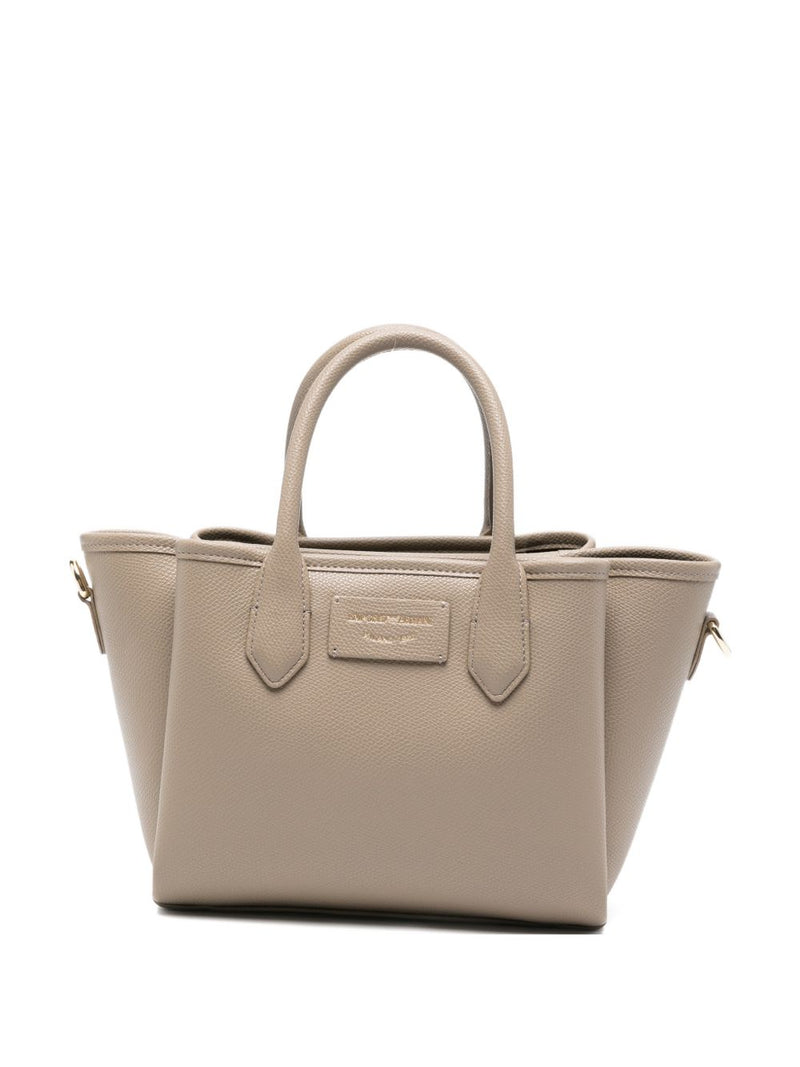 Emporio Armani Small Shopper | Urbalenti™ NYC