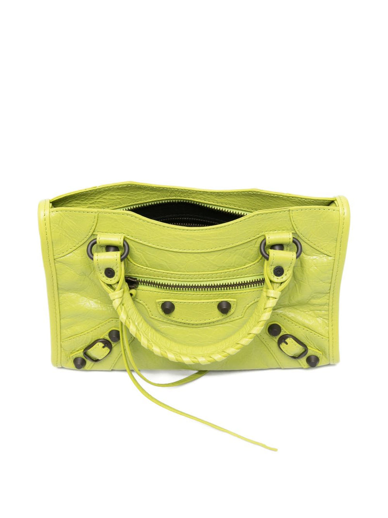 Balenciaga Le City Bag Mini | Urbalenti™ NYC